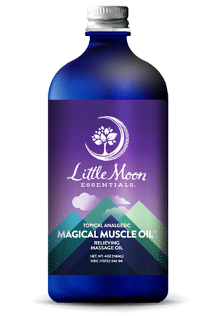 Magical Muscle Oil™